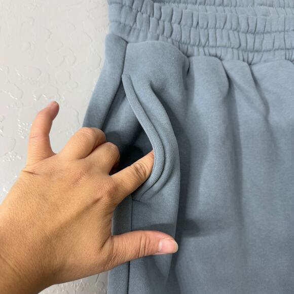 Comfrt Signature Sweatpants, Sky, M - Picture 5 of 5